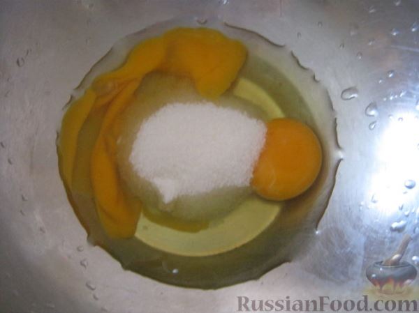 Оладьи на кефире «Пышные»