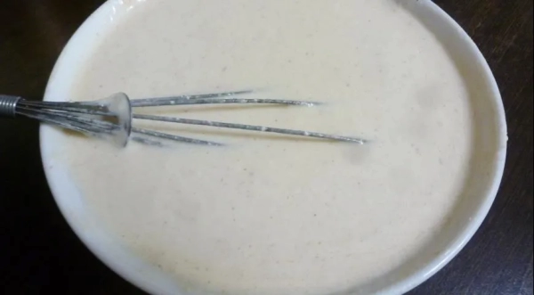 Буржуйские блины с корицей
