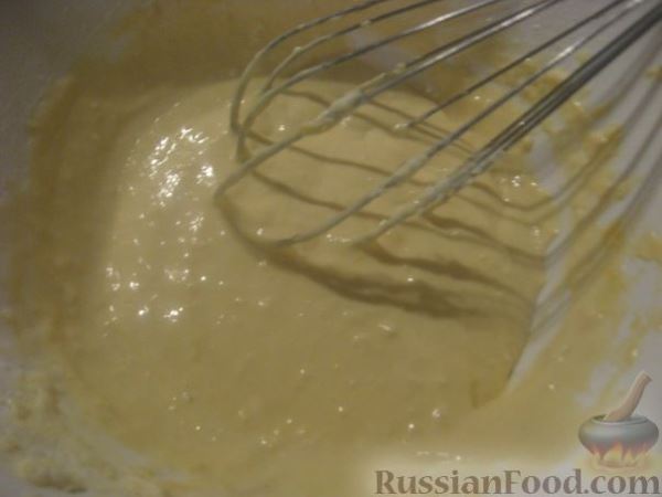 Домашняя пицца на скорую руку