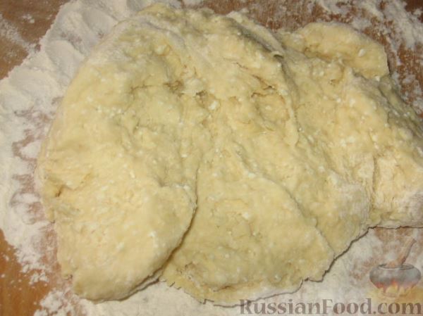 Луковые булочки