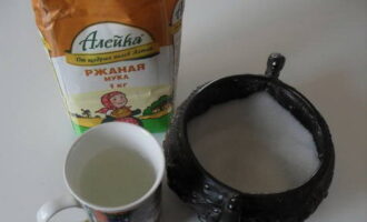 Закваска для кваса в домашних условиях
