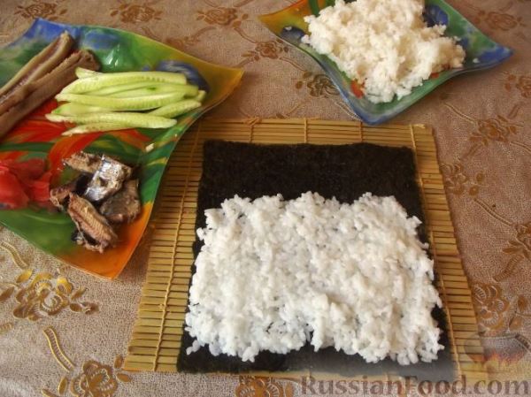 Роллы