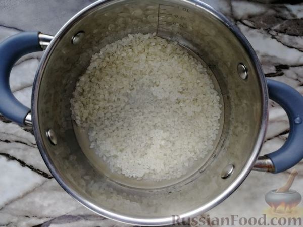Горячие роллы с пекинской капустой и беконом