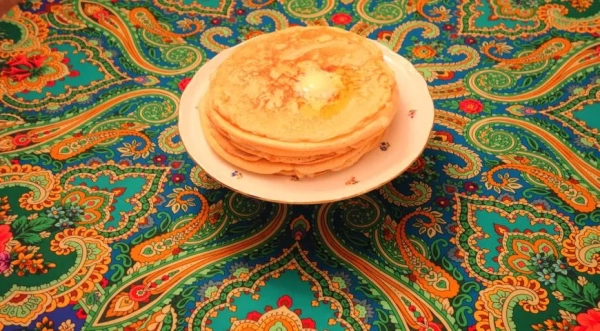 Русские блины