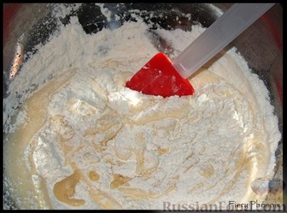 Пирог «Зебра». Мой самый любимый!