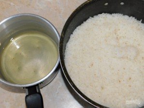 Начинка для роллов «Калифорния»