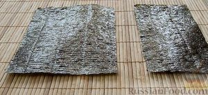 Как приготовить роллы