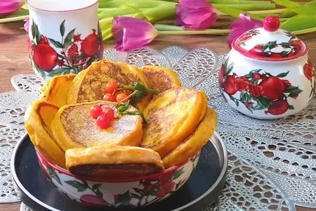 Творожники с морковью