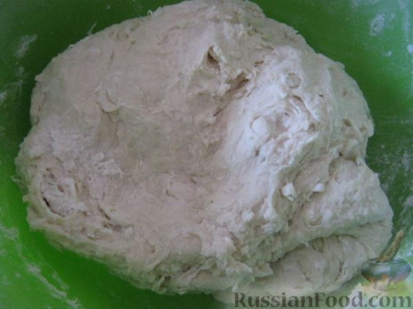 Творожные пончики