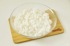 Салат «Суши»