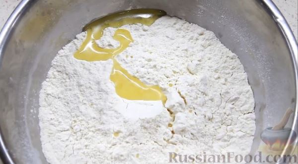 Крымские чебуреки, хрустящие и сочные