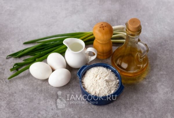 Китайские блинчики