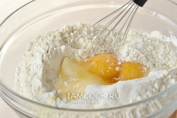 Блинный торт со сгущенкой