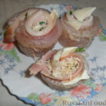 Роллы из морского языка