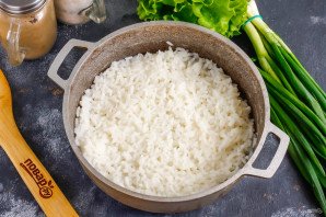 Рисовые колобки «Онигири»