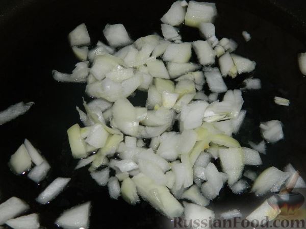Роллы с мясом на завтрак