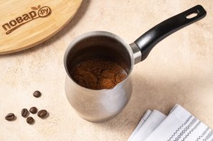 Кофе «Латте макиато» в домашних условиях