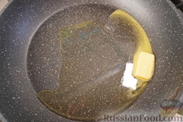 Макароны с помидорным соусом и йогуртом