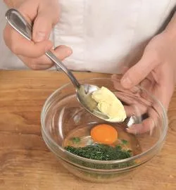 Разноцветные блины