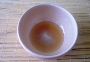 Роллы с копченой курицей