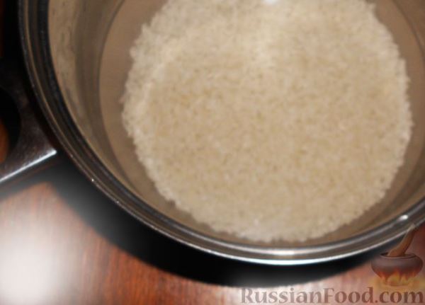 Роллы с мидиями и авокадо