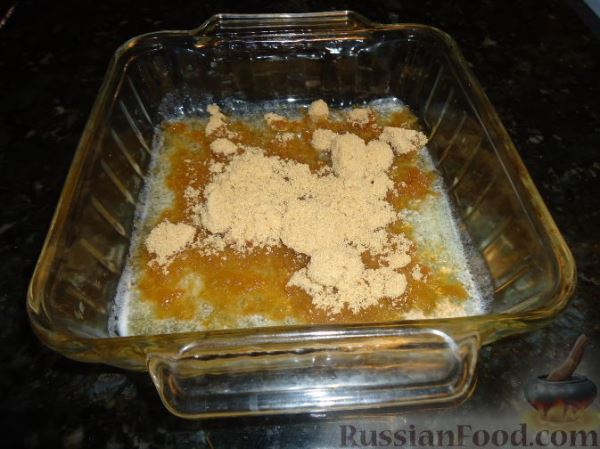 Самый вкусный ананасовый пирог