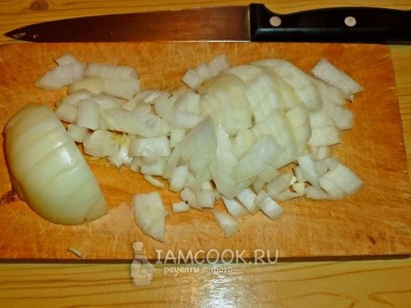 Вертута из блинов с мясом