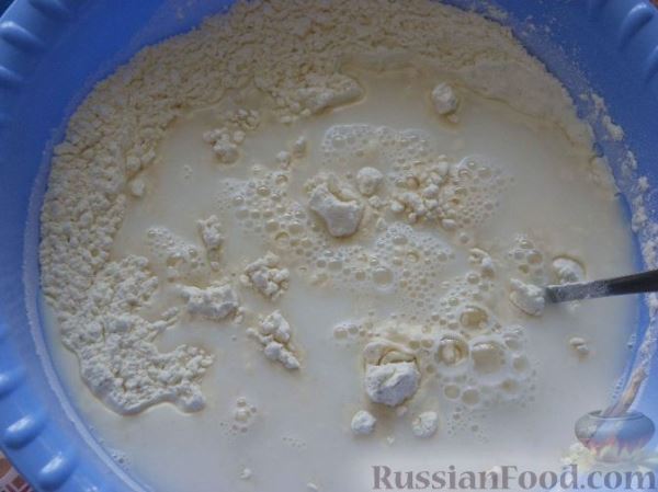 Домашние плюшки