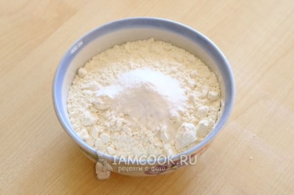 Ажурные блинчики на кефире и молоке