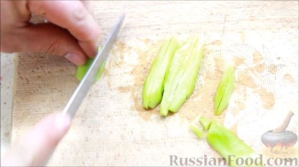 Роллы «Филадельфия»
