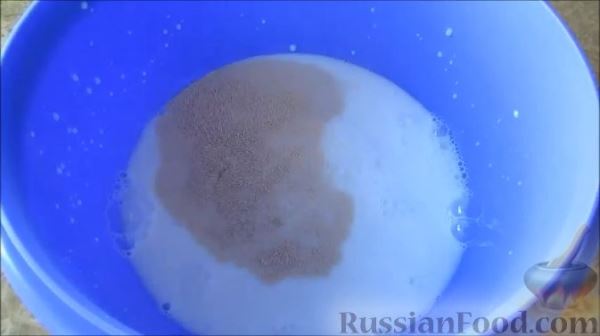 Хачапури по-аджарски