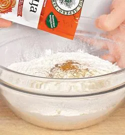 Блины с медом