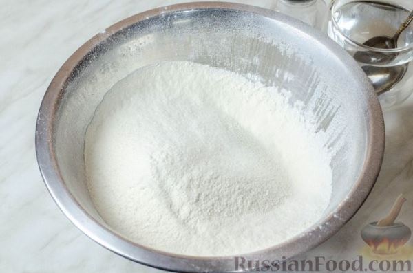 Плацинды с картофелем