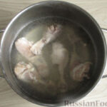Роллы с курицей
