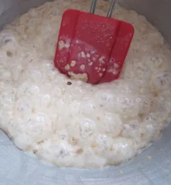 Блины с селедкой