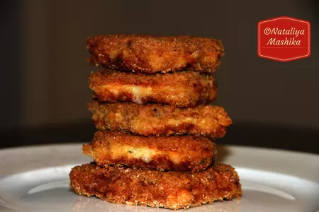 Ленивые пирожки с мясом по рецепту Nataliya Mashika