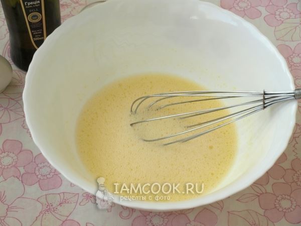 Панкейки на воде