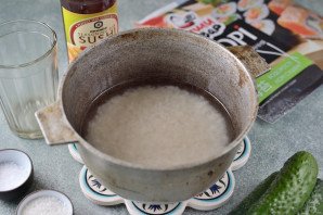 Роллы «Каппа маки»